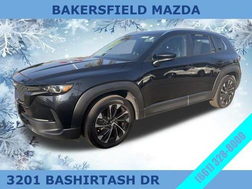 2024 Mazda CX-50 2.5 S Preferred Package