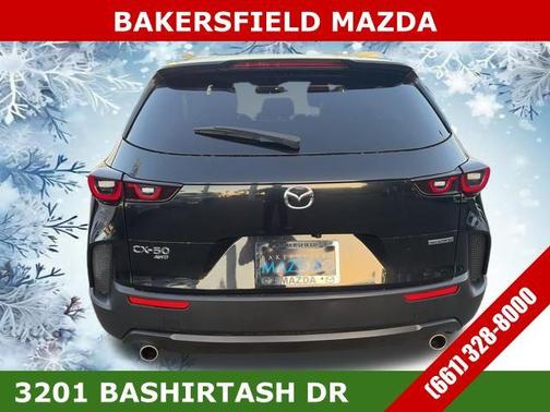 2024 Mazda CX-50 2.5 S Preferred Package