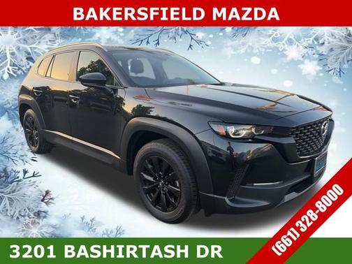 2024 Mazda CX-50 2.5 S Preferred Package