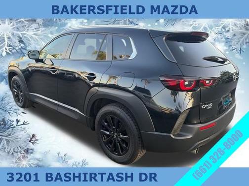 2024 Mazda CX-50 2.5 S Preferred Package