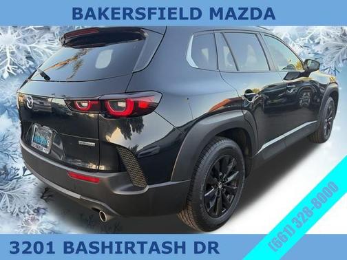 2024 Mazda CX-50 2.5 S Preferred Package