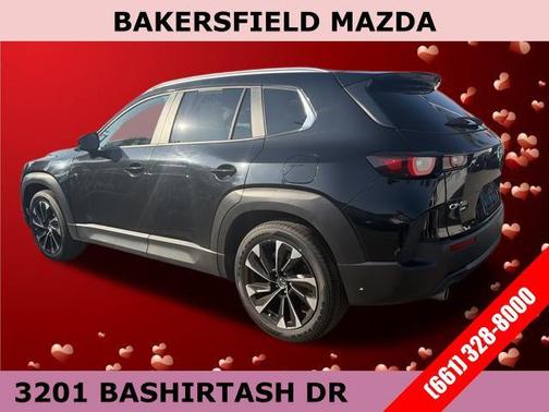 2024 Mazda CX-50 2.5 S Preferred Package