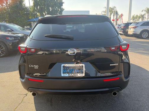 2024 Mazda CX-50 2.5 S Preferred Package