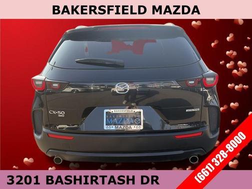 2024 Mazda CX-50 2.5 S Preferred Package