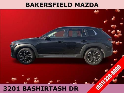 2024 Mazda CX-50 2.5 S Preferred Package