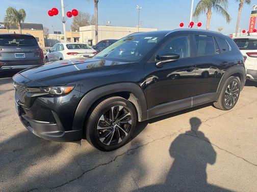 2024 Mazda CX-50 2.5 S Preferred Package