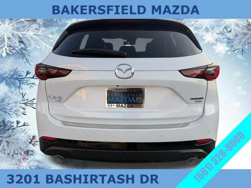 2025 Mazda CX-5 2.5 Turbo Premium