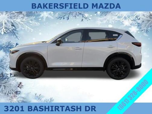 2025 Mazda CX-5 2.5 Turbo Premium