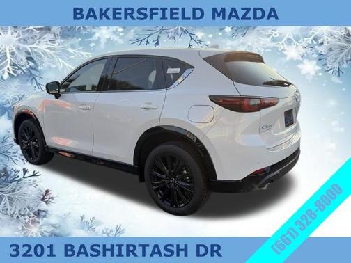 2025 Mazda CX-5 2.5 Turbo Premium