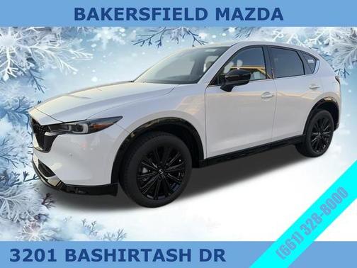 2025 Mazda CX-5 2.5 Turbo Premium