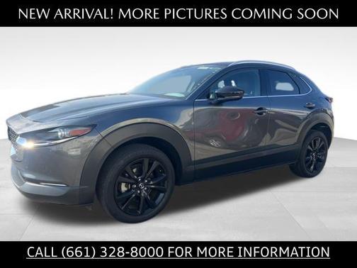 2023 Mazda CX-30 2.5 Turbo Premium Plus Package