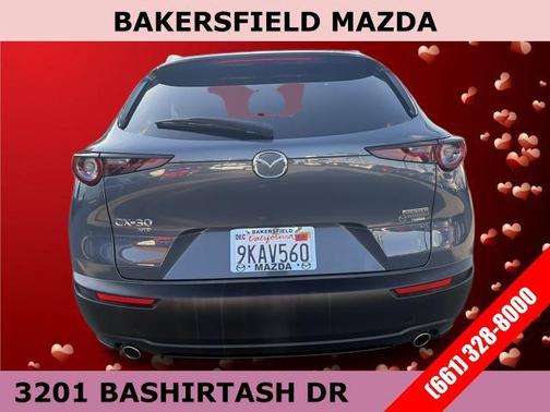2023 Mazda CX-30 2.5 S Carbon Edition
