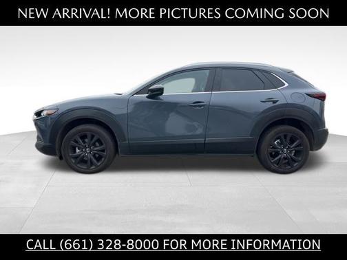 2023 Mazda CX-30 2.5 S Carbon Edition