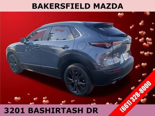 2023 Mazda CX-30 2.5 S Carbon Edition