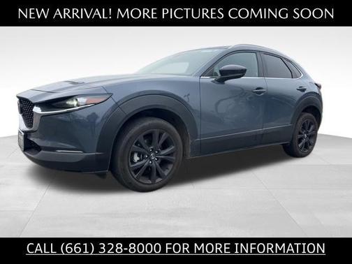 2023 Mazda CX-30 2.5 S Carbon Edition