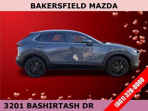 2023 Mazda CX-30 2.5 S Carbon Edition