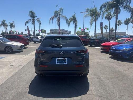 2025 Mazda CX-50 Hybrid Premium Plus