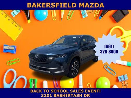 2025 Mazda CX-50 Hybrid Premium Plus