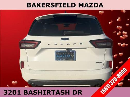 2023 Ford Escape ST-Line