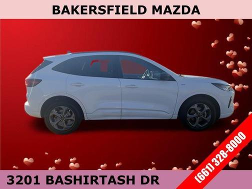 2023 Ford Escape ST-Line