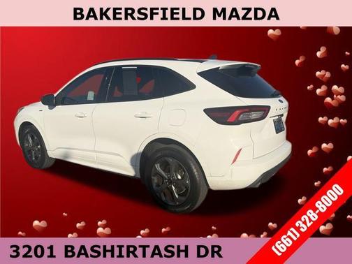 2023 Ford Escape ST-Line