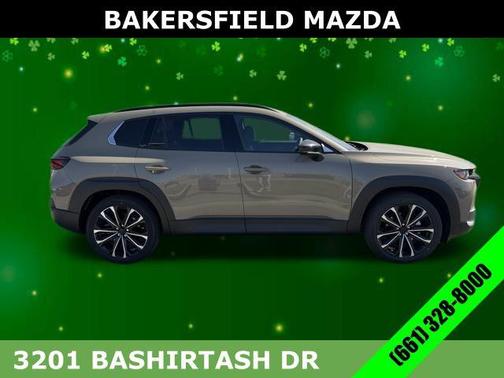 2026 Mazda CX-50 2.5 Turbo