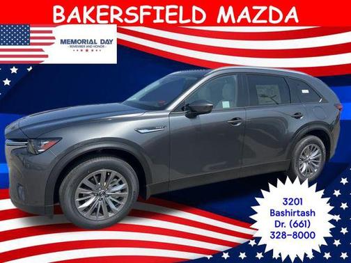 2025 Mazda CX-90 PHEV Preferred