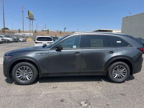 2025 Mazda CX-90 PHEV Preferred