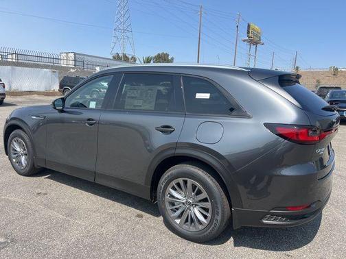 2025 Mazda CX-90 PHEV Preferred