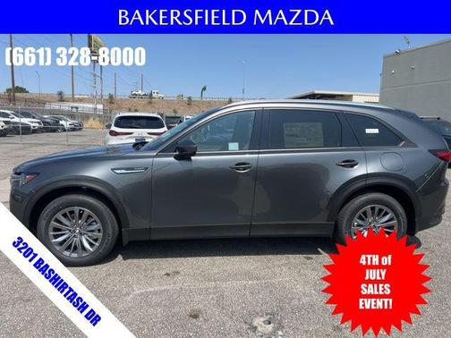 2025 Mazda CX-90 PHEV Preferred