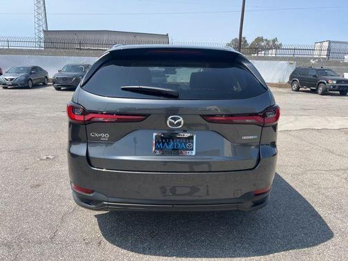 2025 Mazda CX-90 PHEV Preferred