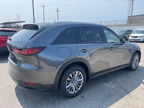2025 Mazda CX-90 PHEV Preferred