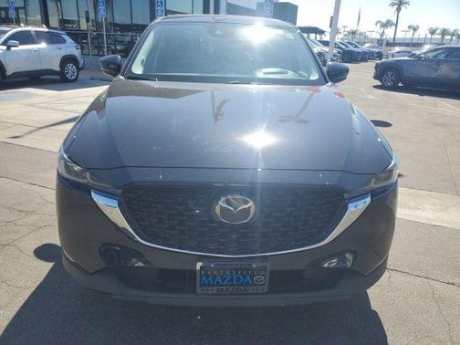 2022 Mazda CX-5 2.5 S Premium Plus Package
