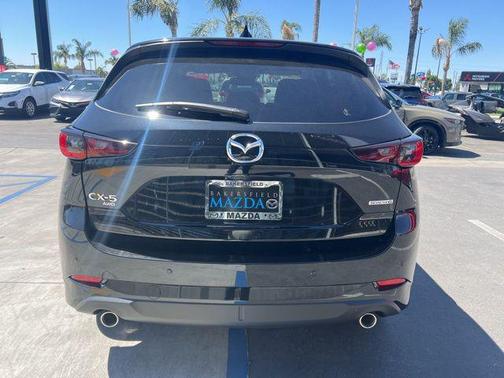 2025 Mazda CX-5 2.5 S Premium Plus Package