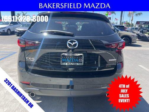 2025 Mazda CX-5 2.5 S Premium Plus Package