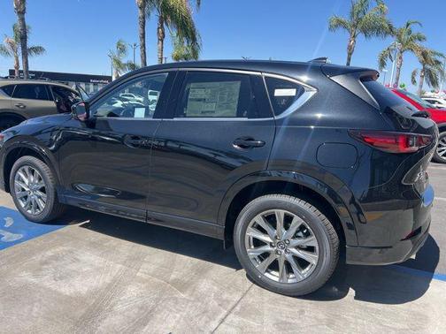 2025 Mazda CX-5 2.5 S Premium Plus Package