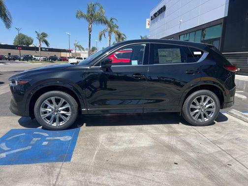 2025 Mazda CX-5 2.5 S Premium Plus Package