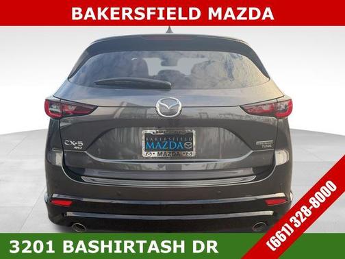 2025 Mazda CX-5 2.5 Turbo Premium