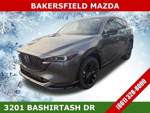 2025 Mazda CX-5 2.5 Turbo Premium