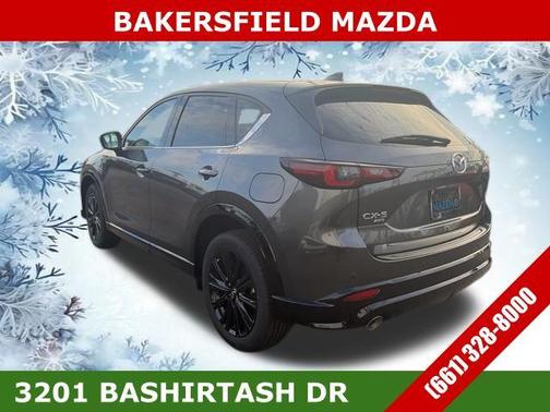 2025 Mazda CX-5 2.5 Turbo Premium