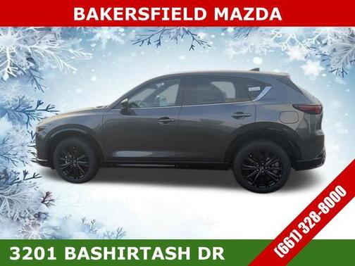 2025 Mazda CX-5 2.5 Turbo Premium