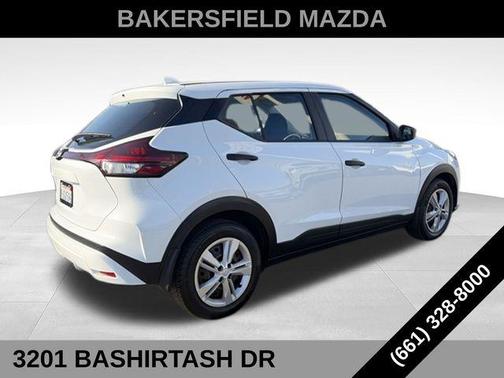 Fresh Powder 2023 Nissan Kicks S