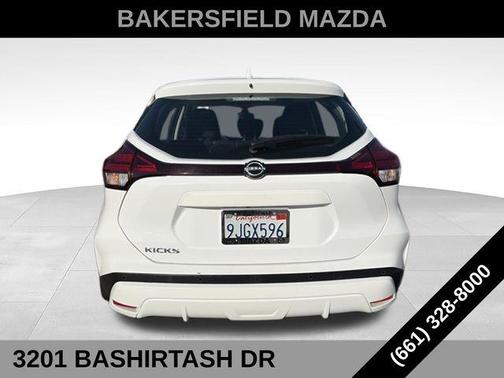 Fresh Powder 2023 Nissan Kicks S