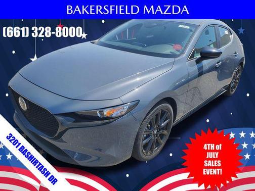 2025 Mazda Mazda3 AWD