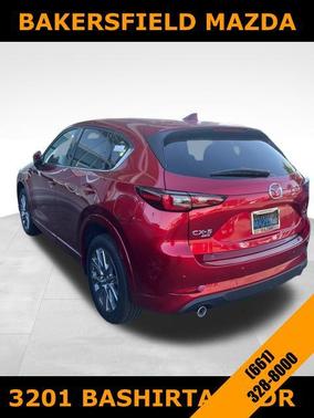 2025 Mazda CX-5 2.5 S Premium Plus Package