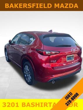 2025 Mazda CX-5 2.5 S Premium Plus Package