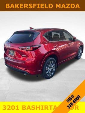 2025 Mazda CX-5 2.5 S Premium Plus Package