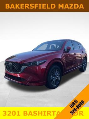 2025 Mazda CX-5 2.5 S Premium Plus Package