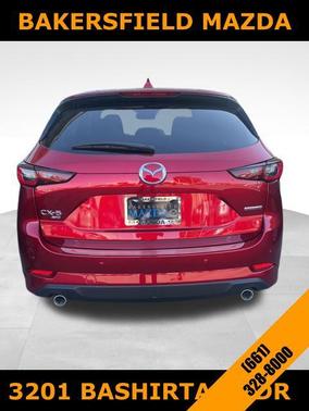 2025 Mazda CX-5 2.5 S Premium Plus Package