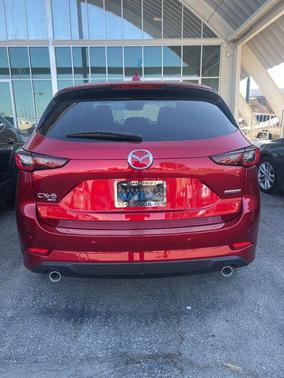 2025 Mazda CX-5 2.5 S Premium Plus Package
